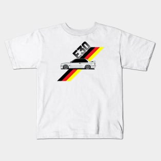 BMW E30 Kids T-Shirt